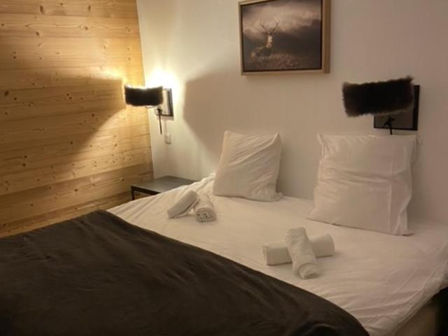 Appartement duplex 8 à 10 personnes - Belle Plagne - Pieds de pistes - Apartamento de 3 dormitorios - 21