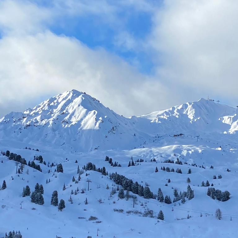 Appartement duplex 8 à 10 personnes - Belle Plagne - Pieds de pistes - Apartamento de 3 dormitorios - 32