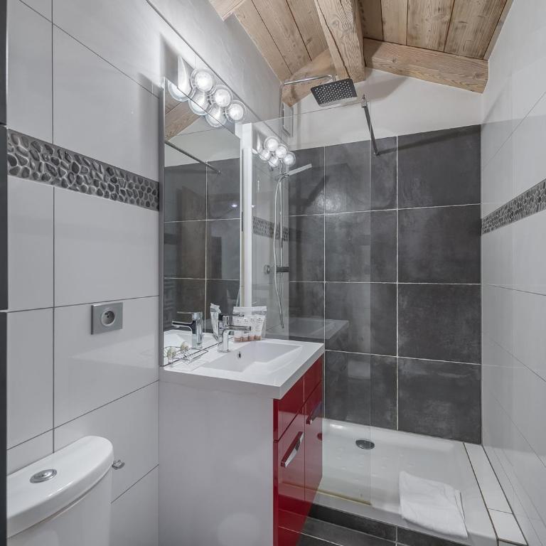 Appartement cosy au pied des pistes pour 4 personnes - Appartement 1 Chambre - 11