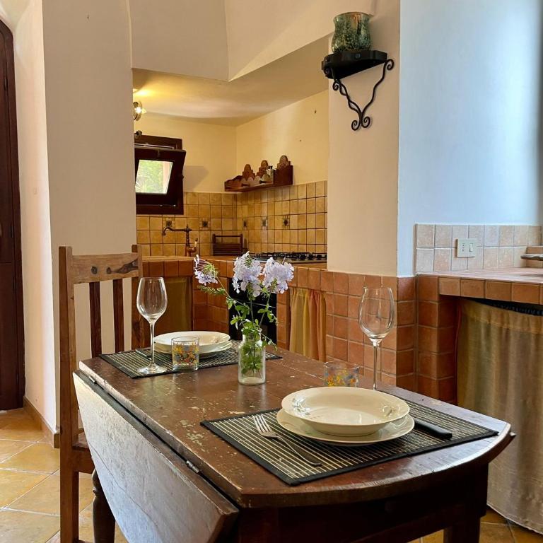 Resort La Casa Dei Fiori - Two-Bedroom Apartment - 12