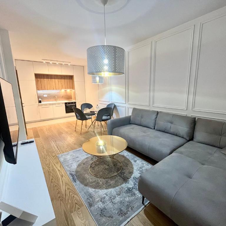 Apartments Doclea - Apartman sa 1 Spavaćom Sobom - 1