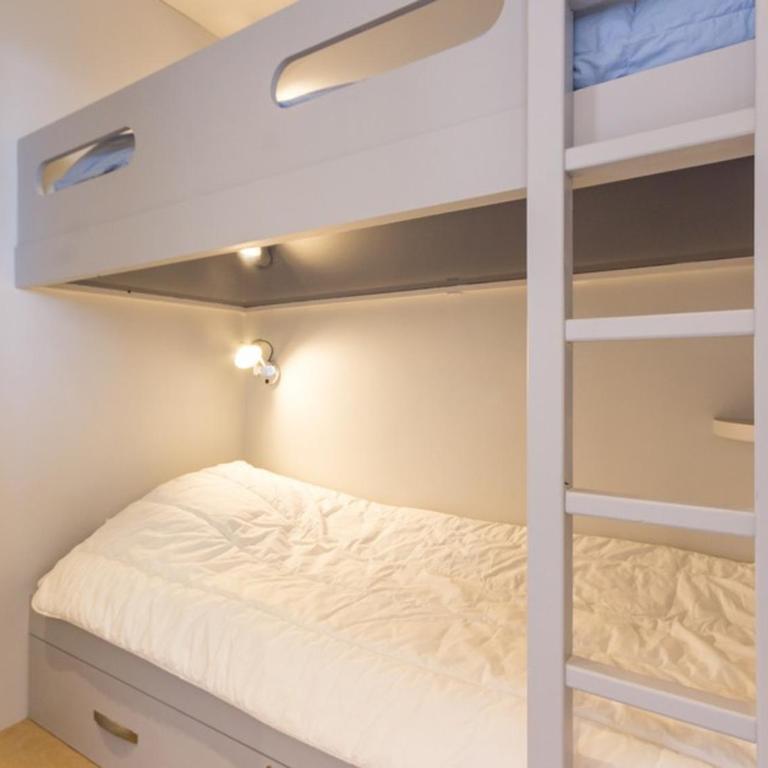 Appartement rénové 6 pers, balcon, Les Arcs, Wifi gratuit - FR-1-346-343 - Appartement - 12