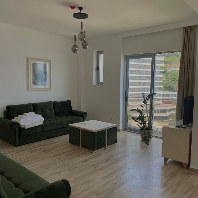 Hotel Kaligrosh - Apartman sa 2 Spavaće Sobe - 2