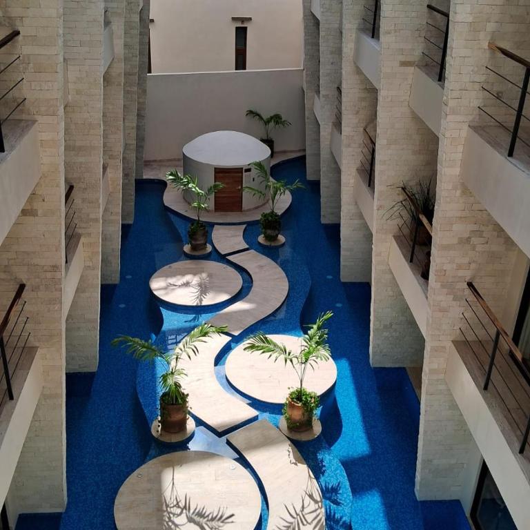 Charming studio Akua Tulum Aldea Zama Premium - Apartamento de 1 dormitorio - 6