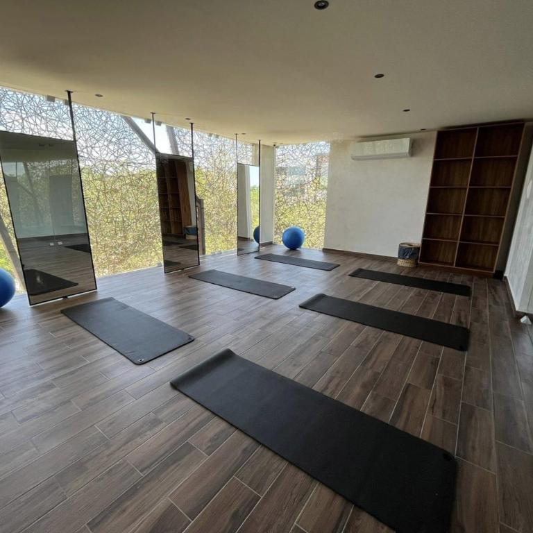 Charming studio Akua Tulum Aldea Zama Premium - Apartamento de 1 dormitorio - 22