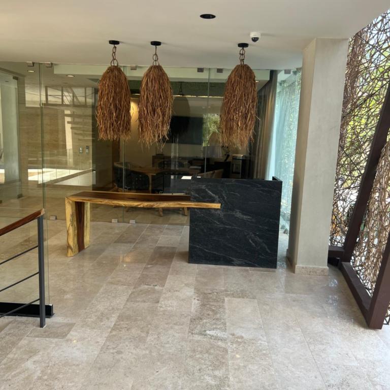 Charming studio Akua Tulum Aldea Zama Premium - Apartamento de 1 dormitorio - 7