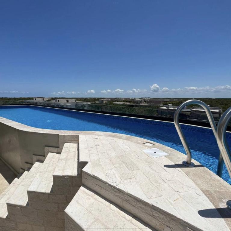 Charming studio Akua Tulum Aldea Zama Premium - Apartamento de 1 dormitorio - 5