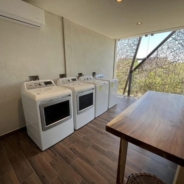 Charming studio Akua Tulum Aldea Zama Premium - Apartamento de 1 dormitorio - 23