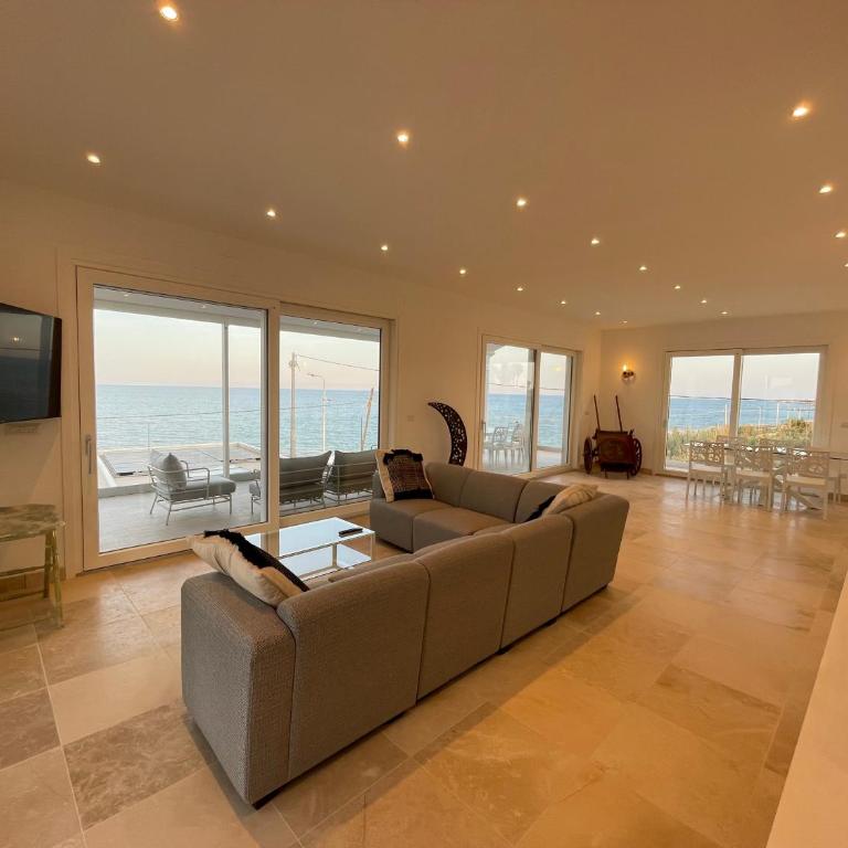 Il San Carlo - Girasole - Villa Fronte Spiaggia - 37