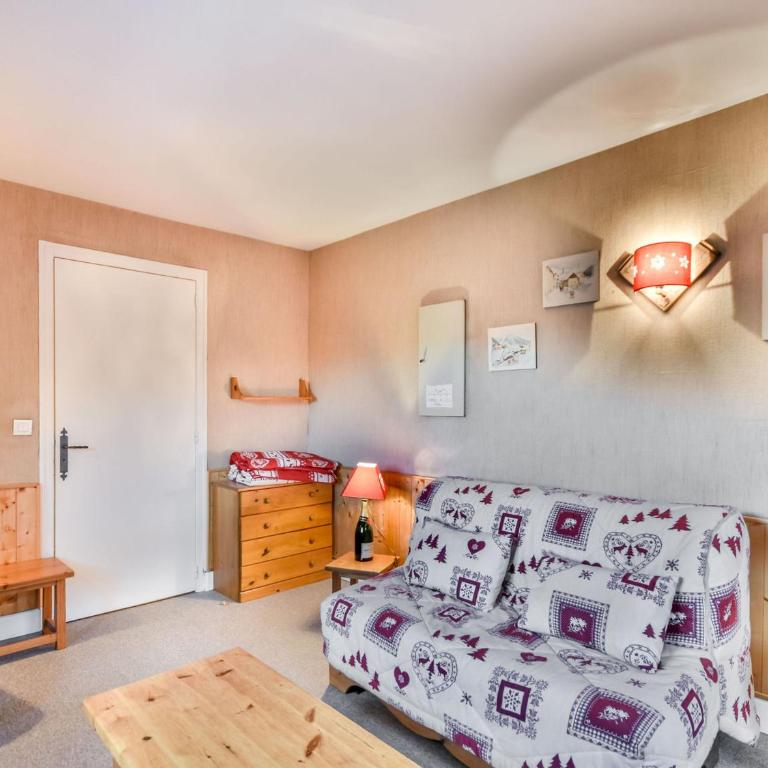 Appartement T2 idéalement situé entre les télécabines Mont Chéry et Chavannes, au cœur des Gets - FR-1-685-49 - Apartamento - 14