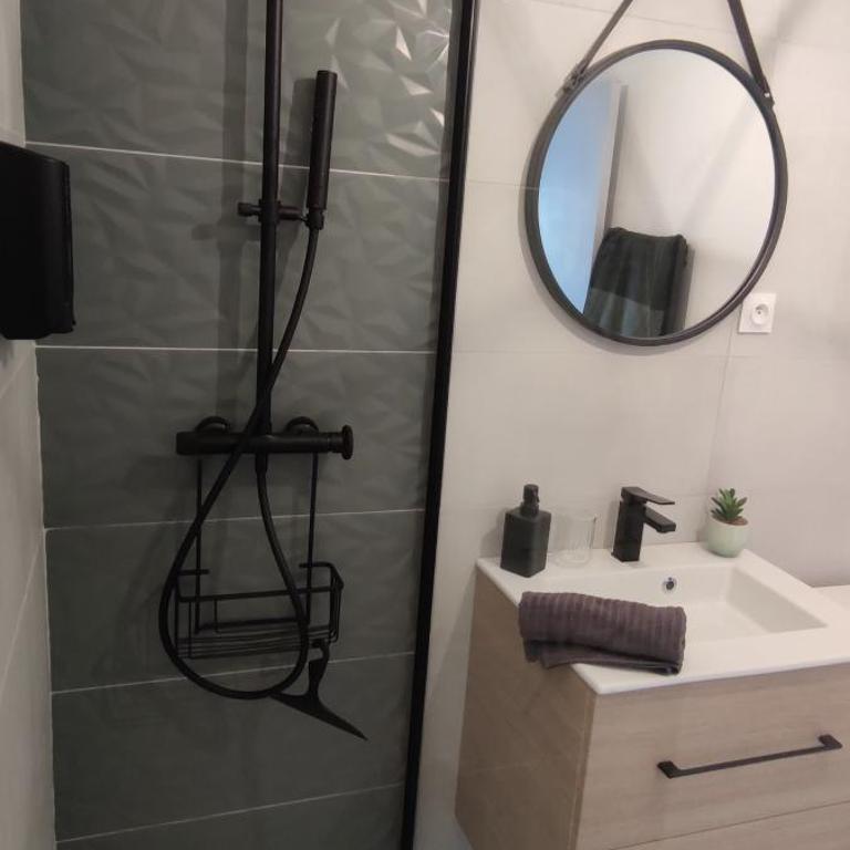 Avignon Intramuros - Appartement Le 36 - One-Bedroom Apartment - 15
