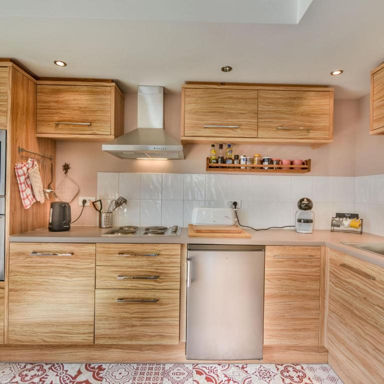 Appartement Magnifique aux Gets - T3 Rénové pour 6 Pers, Proche Centre et Pistes - FR-1-685-60 - Appartamento - 13