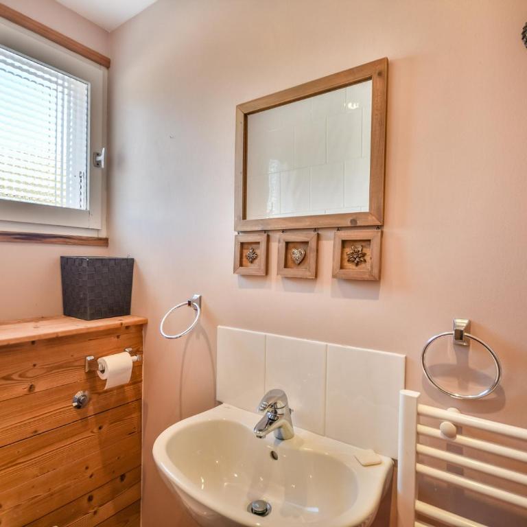 Appartement Magnifique aux Gets - T3 Rénové pour 6 Pers, Proche Centre et Pistes - FR-1-685-60 - Appartamento - 15
