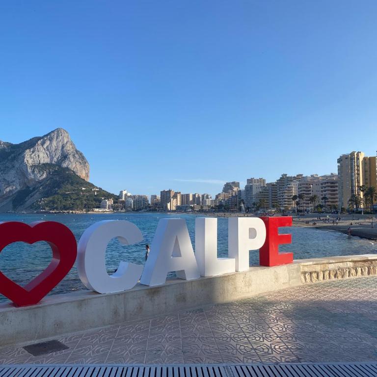 Calpe Hipocampo 25-A - Apartment with Sea View - 63