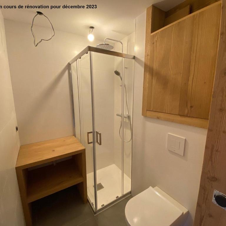 Appartement avec terrasse pour 6 personnes proche pistes à La Clusaz - FR-1-459-199 - Apartment - 9