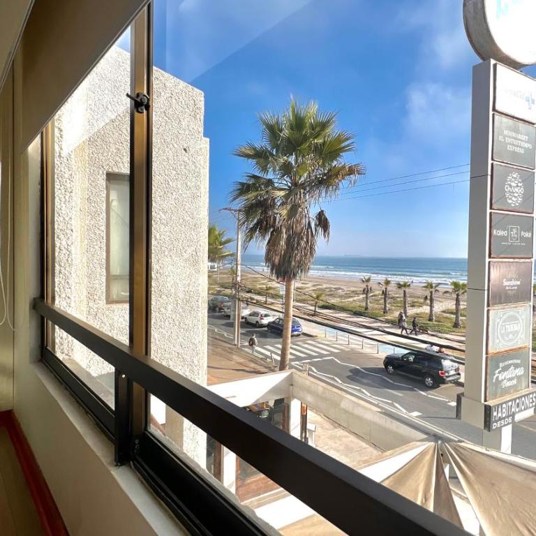 Hotel Canto del Mar - Habitación Doble Estándar con vistas al mar - 1