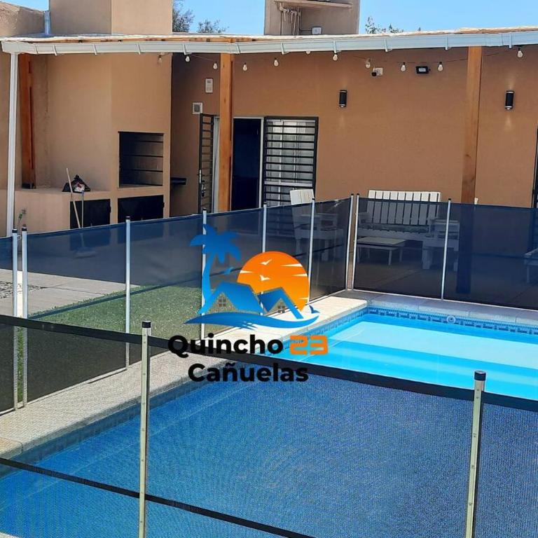 Quincho 23 Cañuelas - Casa con 1 dormitorio - 7