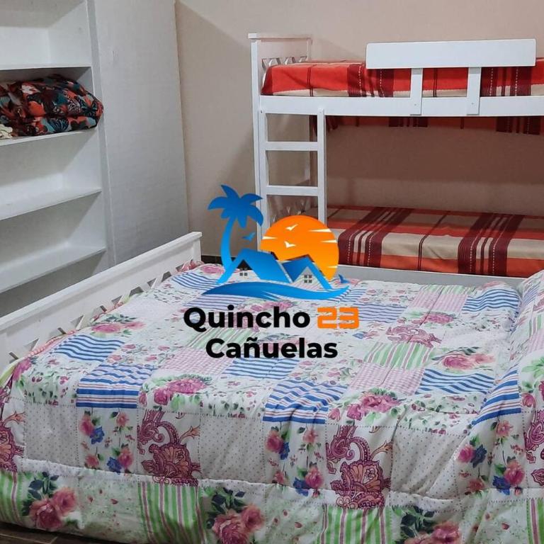 Quincho 23 Cañuelas - Casa con 1 dormitorio - 8