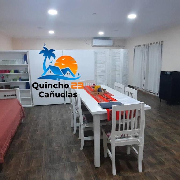 Quincho 23 Cañuelas - Casa con 1 dormitorio - 13