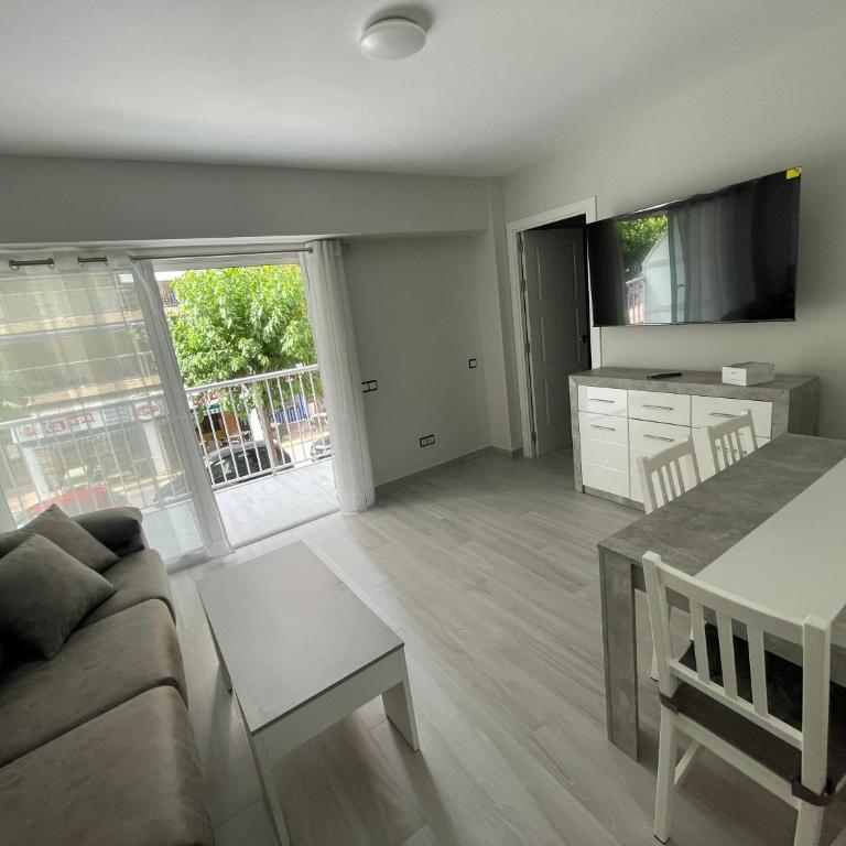 Apartamento de lujo en Cullera con Aire Acondicionado - Three-Bedroom Apartment - 5
