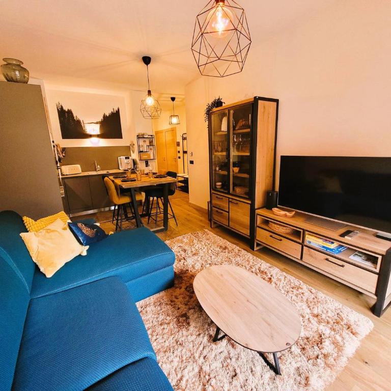Appartement moderne au centre, 4 pers, parking, espace bien-être - FR-1-598-138 - Apartment - 1