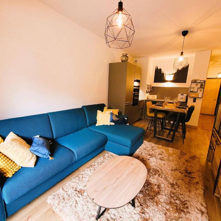 Appartement moderne au centre, 4 pers, parking, espace bien-être - FR-1-598-138 - Apartment - 8
