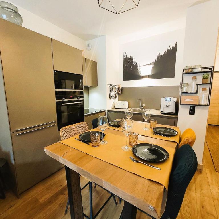 Appartement moderne au centre, 4 pers, parking, espace bien-être - FR-1-598-138 - Apartment - 9
