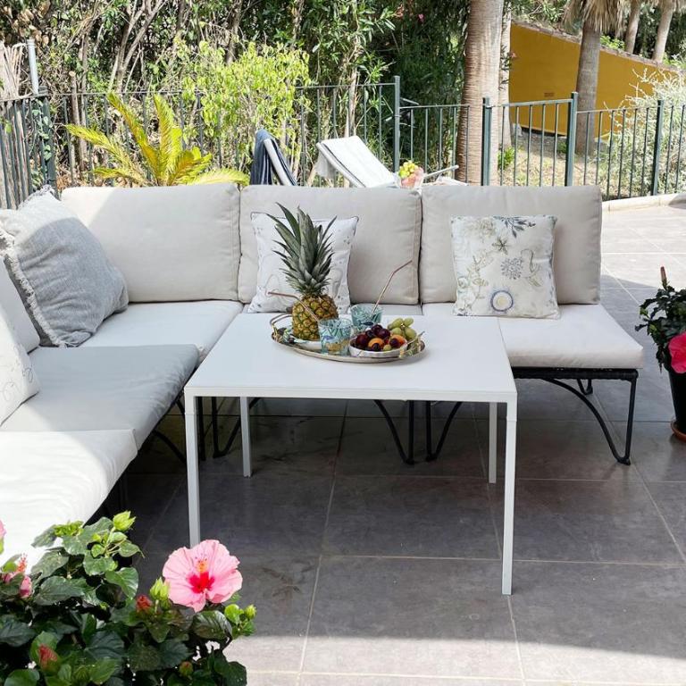 Luxury apartment near Puerto Banús - Two-Bedroom Apartment with Terrace - 8