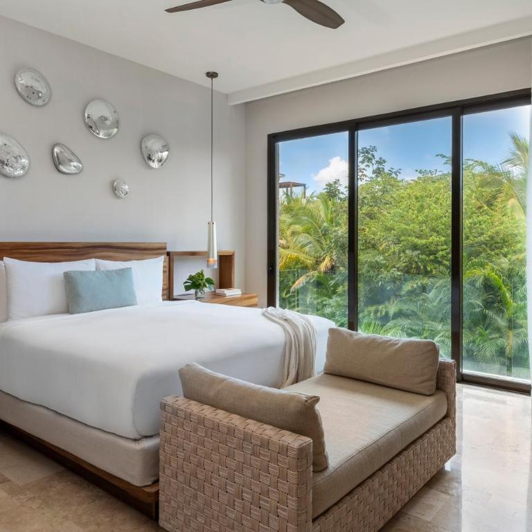 Fairmont Heritage Place Mayakoba - Villa de 3 dormitorios - 4