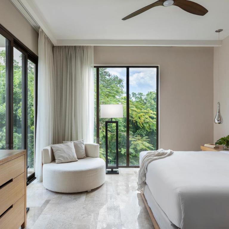 Fairmont Heritage Place Mayakoba - Villa de 3 dormitorios - 6