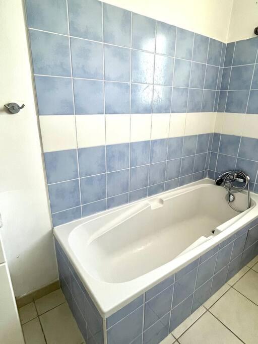 Villa La caroline 2 - Villa mit 3 Schlafzimmern - 55