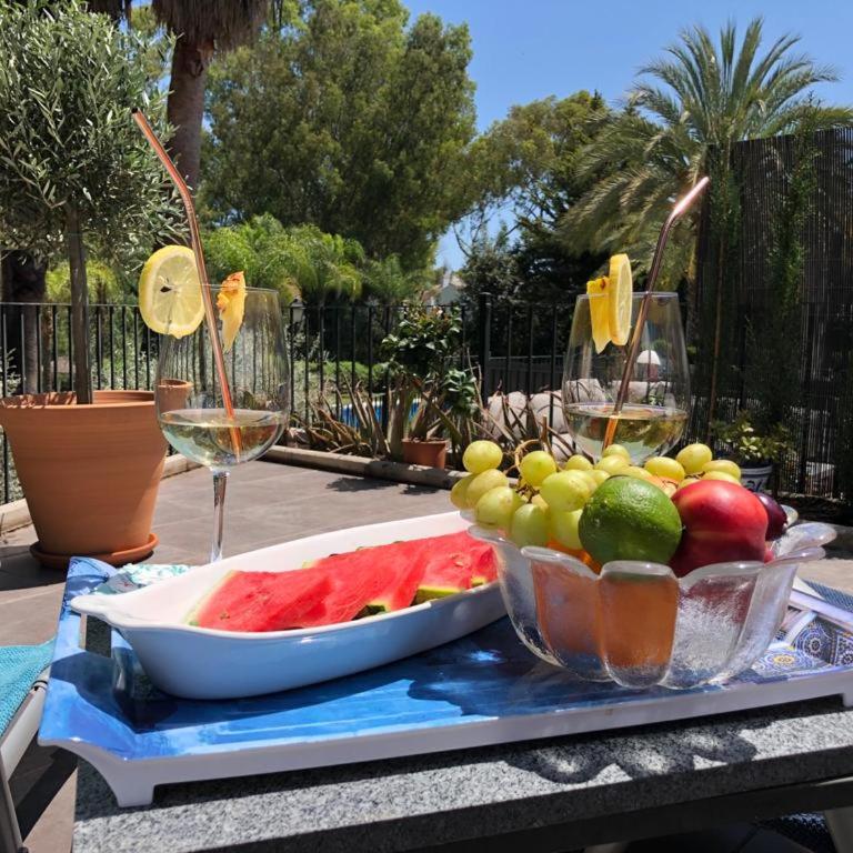 Luxury apartment near Puerto Banús - Two-Bedroom Apartment with Terrace - 36