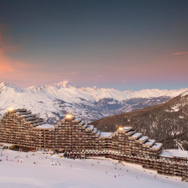 La Plagne Aime 2000 - Apartment mit 1 Schlafzimmer - 3