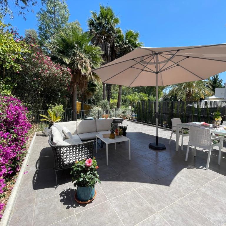 Luxury apartment near Puerto Banús - Two-Bedroom Apartment with Terrace - 7