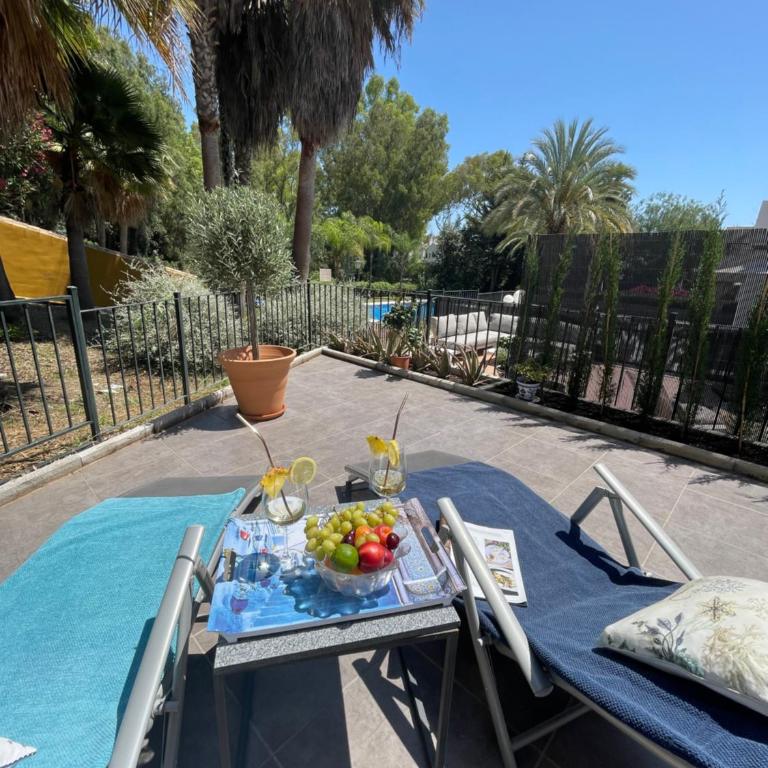 Luxury apartment near Puerto Banús - Two-Bedroom Apartment with Terrace - 2