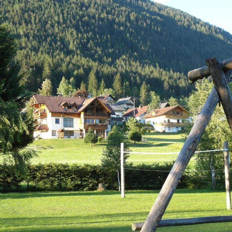 Hotel Winkler-Tuschnig - Apartment mit Aussicht und Balkon - 7