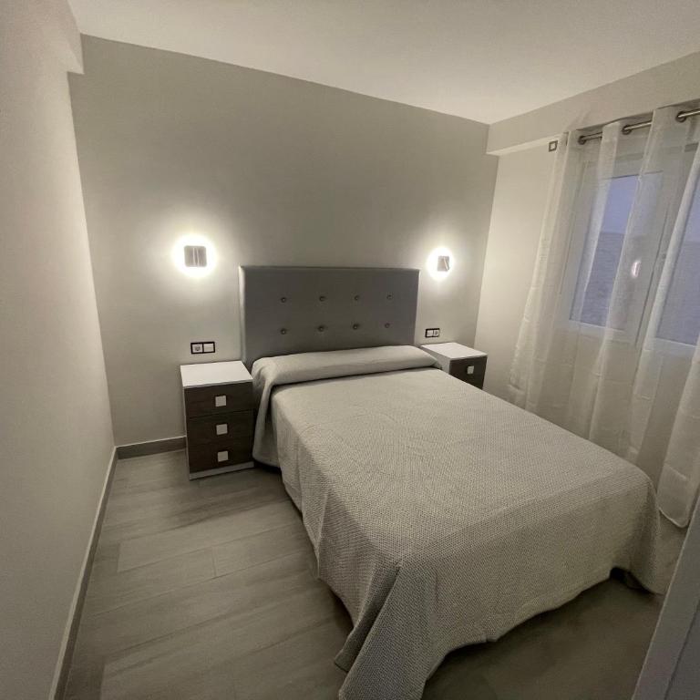Apartamento de lujo en Cullera con Aire Acondicionado - Three-Bedroom Apartment - 14