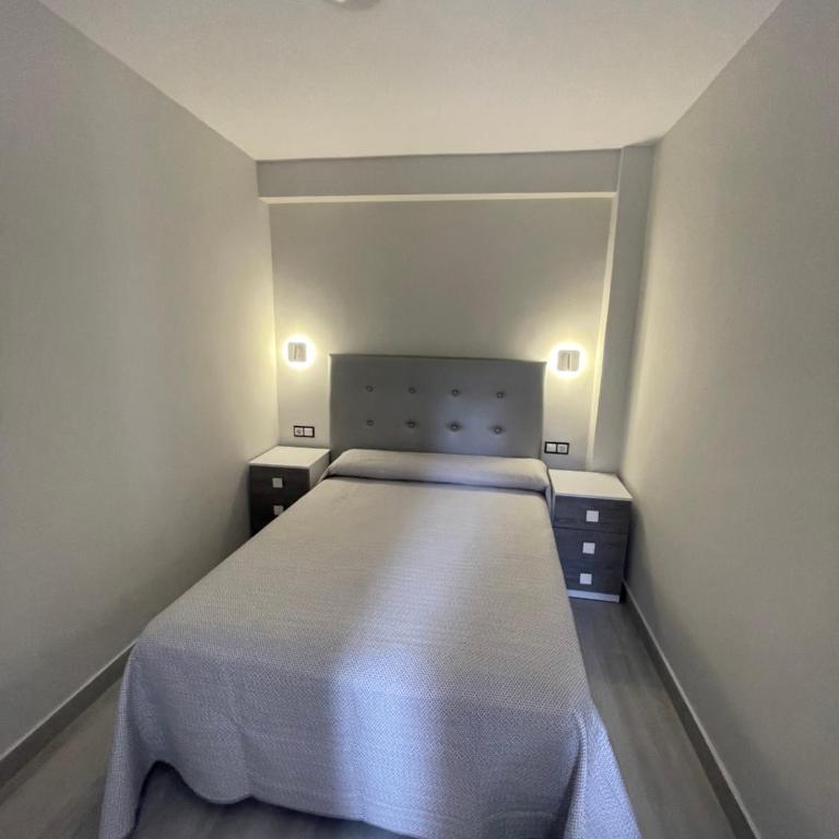 Apartamento de lujo en Cullera con Aire Acondicionado - Three-Bedroom Apartment - 11