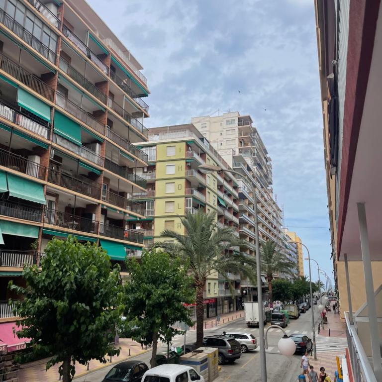 Apartamento de lujo en Cullera con Aire Acondicionado - Three-Bedroom Apartment - 7
