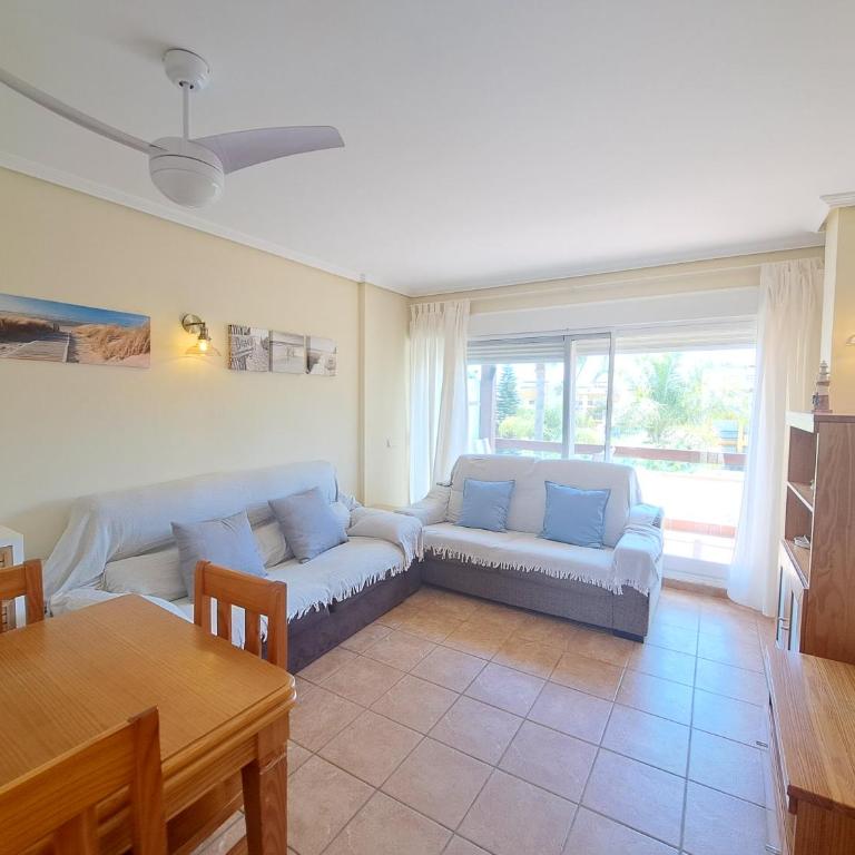 Ático Lomas del Mar 1 - Vera Playa - Apartamento de 1 dormitorio - 23