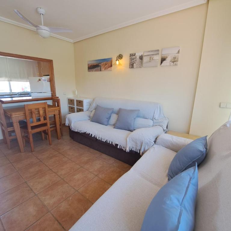 Ático Lomas del Mar 1 - Vera Playa - Apartamento de 1 dormitorio - 22