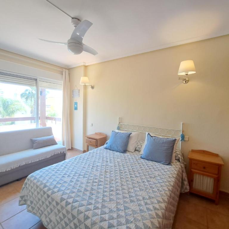 Ático Lomas del Mar 1 - Vera Playa - Apartamento de 1 dormitorio - 19
