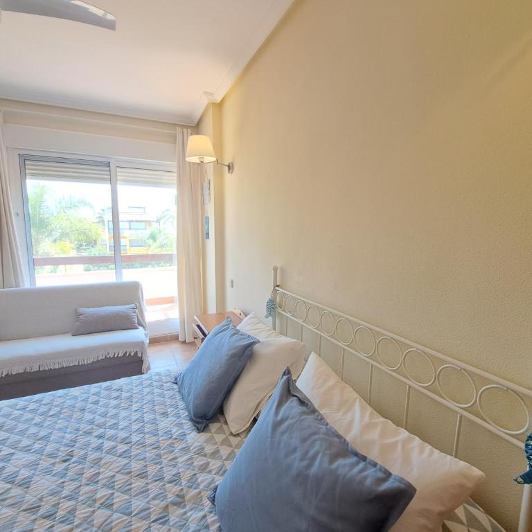 Ático Lomas del Mar 1 - Vera Playa - Apartamento de 1 dormitorio - 16