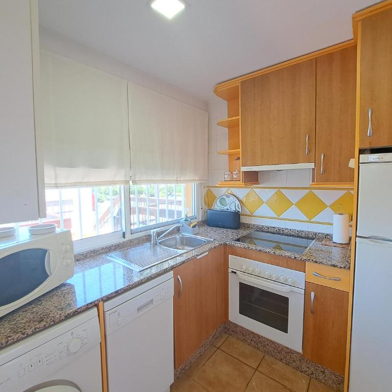 Ático Lomas del Mar 1 - Vera Playa - Apartamento de 1 dormitorio - 18