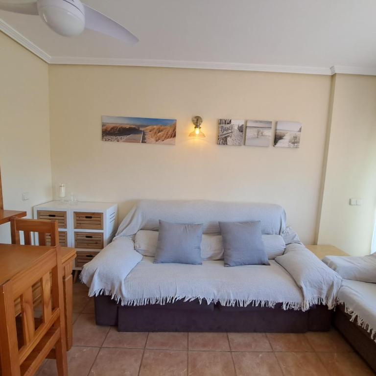Ático Lomas del Mar 1 - Vera Playa - Apartamento de 1 dormitorio - 11