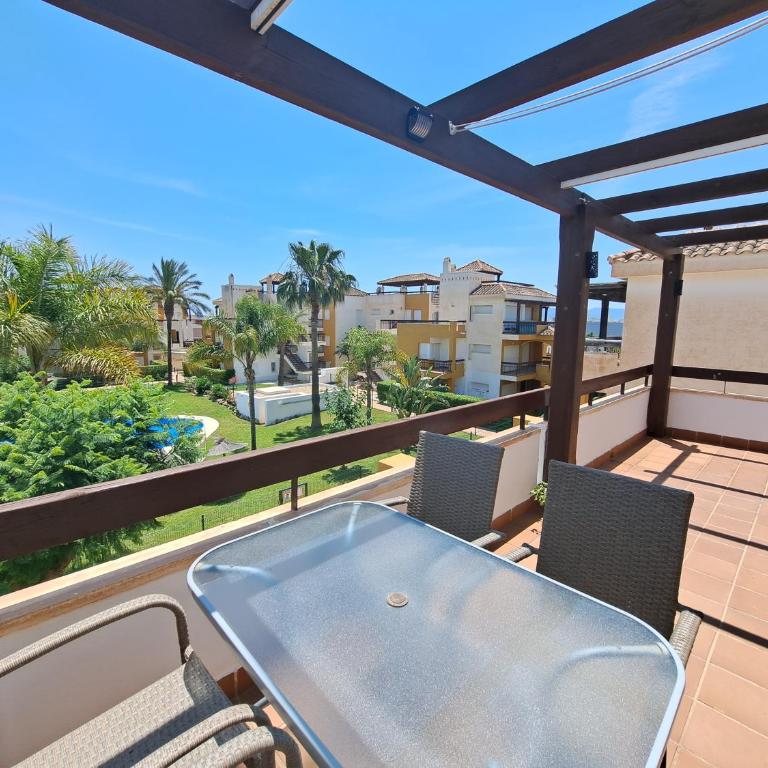 Ático Lomas del Mar 1 - Vera Playa - Apartamento de 1 dormitorio - 1