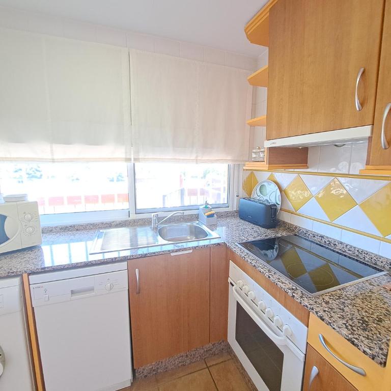 Ático Lomas del Mar 1 - Vera Playa - Apartamento de 1 dormitorio - 4