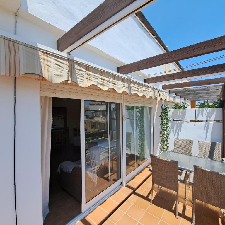 Ático Lomas del Mar 1 - Vera Playa - Apartamento de 1 dormitorio - 3