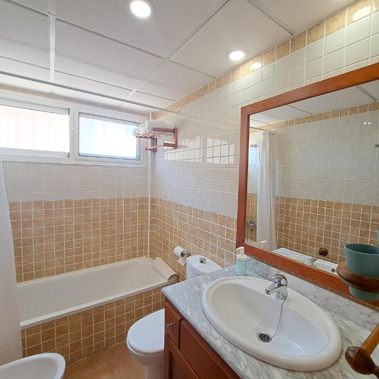Ático Lomas del Mar 1 - Vera Playa - Apartamento de 1 dormitorio - 9