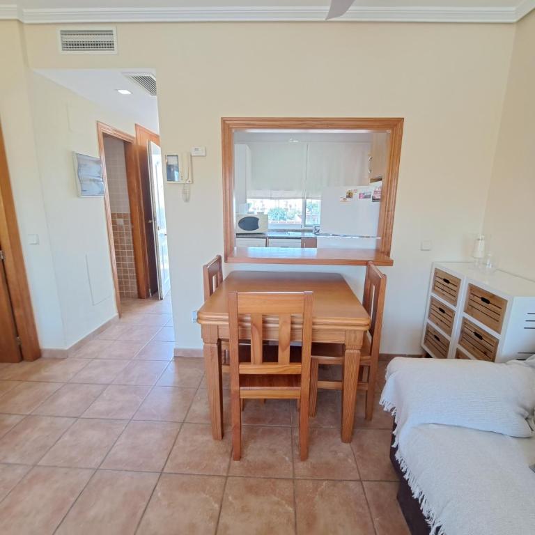 Ático Lomas del Mar 1 - Vera Playa - Apartamento de 1 dormitorio - 2